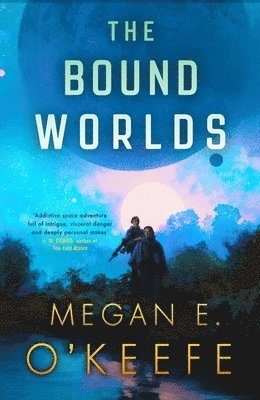 Megan E. O'Keefe - Bound Worlds, Häftad