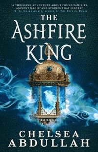 bokomslag The Ashfire King