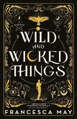 bokomslag Wild and Wicked Things