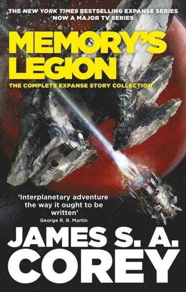 James S. A. Corey - Memory's Legion, Häftad