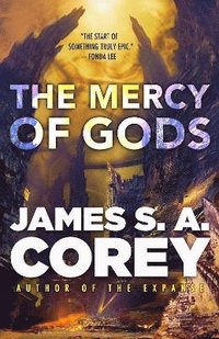 bokomslag Mercy Of Gods