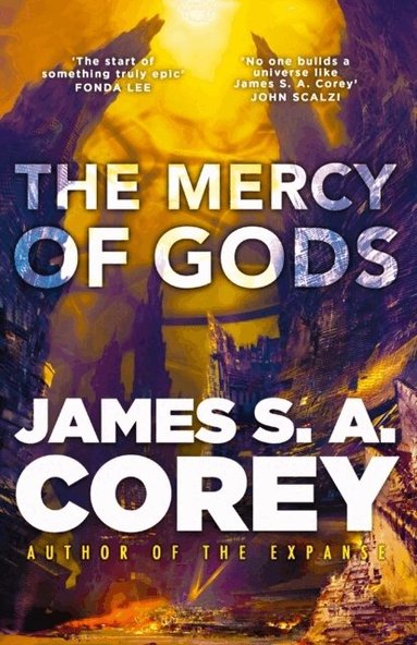 James S. A. Corey - Mercy of Gods, Häftad