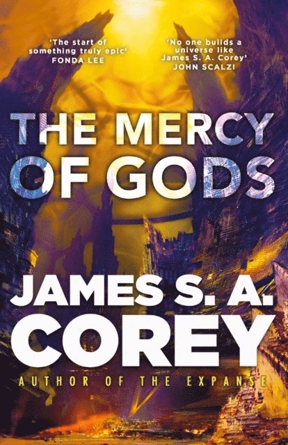 Mercy Of Gods 1