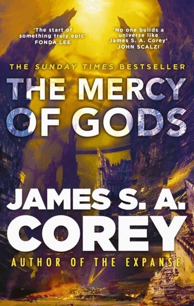 James S. A. Corey - Mercy of Gods, Häftad