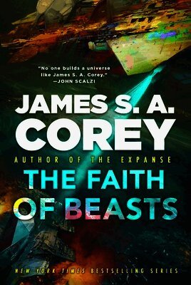 James S. A. Corey - Faith of Beasts, Inbunden