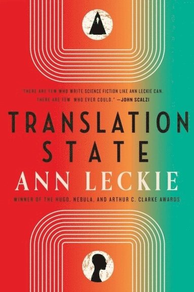 Ann Leckie - Translation State, Häftad