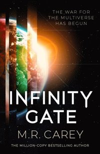 bokomslag Infinity Gate