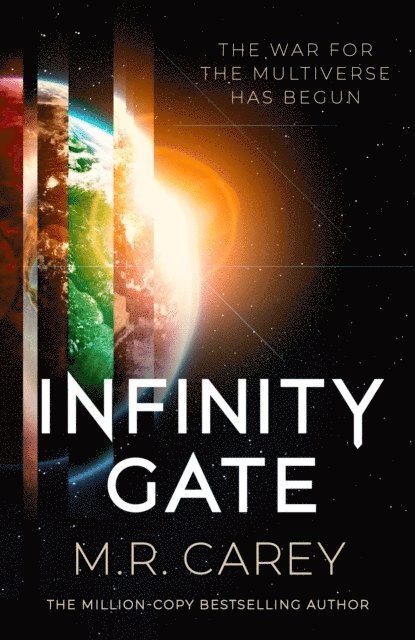 Infinity Gate 1