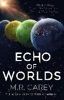 bokomslag Echo Of Worlds