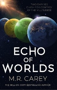 bokomslag Echo of Worlds