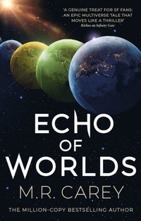 bokomslag Echo of Worlds