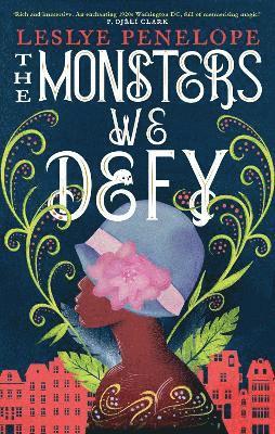 bokomslag Monsters We Defy