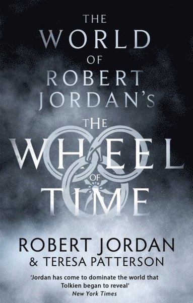 bokomslag The World Of Robert Jordan's The Wheel Of Time
