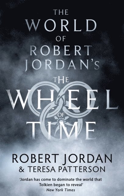 Robert Jordan, Teresa Patterson - World Of Robert Jordan's The Wheel Of Time, Häftad