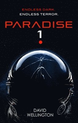 David Wellington - Paradise-1, Häftad
