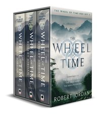 bokomslag The Wheel of Time Box Set 1