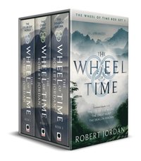bokomslag Wheel of Time Box Set 1