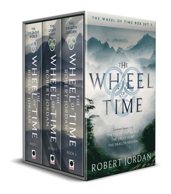 The Wheel of Time Box Set 1 1