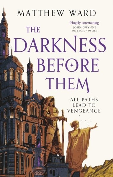bokomslag Darkness Before Them
