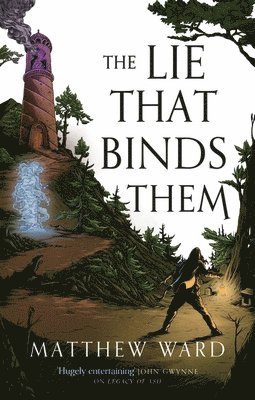 bokomslag Lie That Binds Them