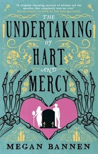 bokomslag The Undertaking of Hart and Mercy