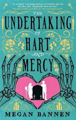 bokomslag The Undertaking of Hart and Mercy