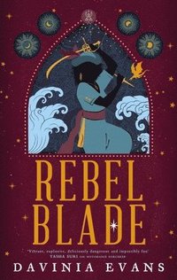 bokomslag Rebel Blade