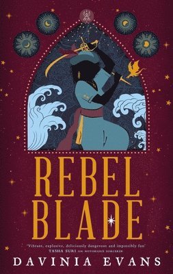 Rebel Blade 1