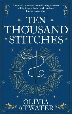 bokomslag Ten Thousand Stitches