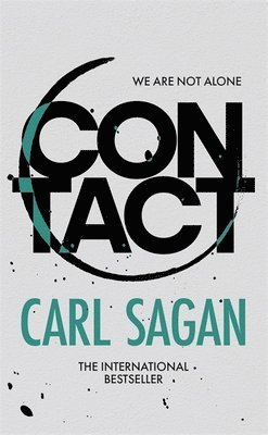 Carl Sagan - Contact, Häftad