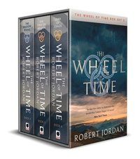 bokomslag Wheel of Time Box Set 2