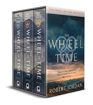 bokomslag The Wheel of Time Box Set 2