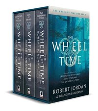 bokomslag Wheel of Time Box Set 4