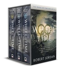 bokomslag Wheel of Time Box Set 3