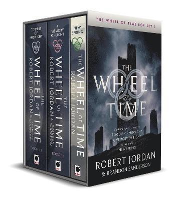 The Wheel of Time Box Set 5 1
