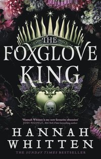 bokomslag The Foxglove King