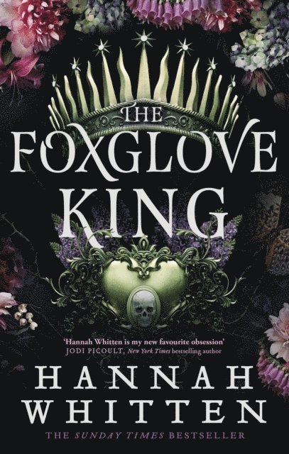 The Foxglove King 1