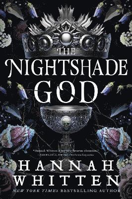 bokomslag Nightshade God