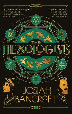 bokomslag The Hexologists