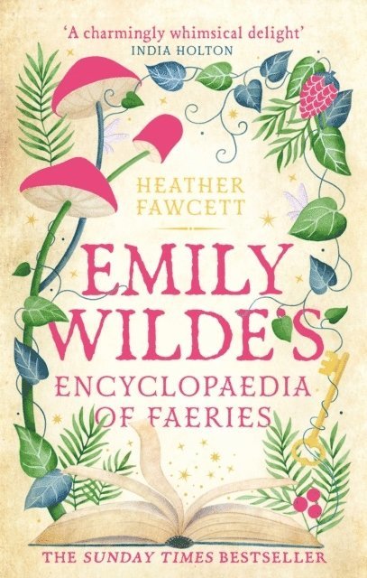 Emily Wilde's Encyclopaedia of Faeries 1