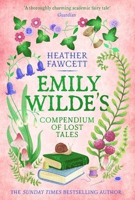 bokomslag Emily Wilde's Compendium Of Lost Tales