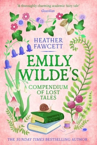bokomslag Emily Wilde's Compendium of Lost Tales