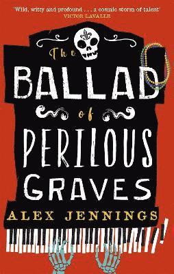 The Ballad of Perilous Graves 1