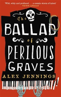 The Ballad of Perilous Graves 1