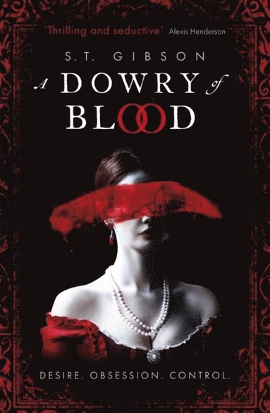 bokomslag A Dowry of Blood