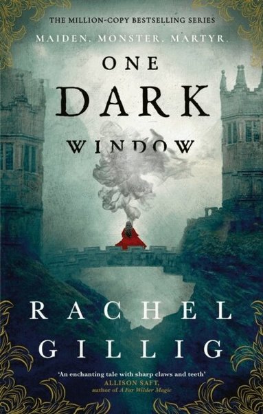 Rachel Gillig - One Dark Window, Häftad