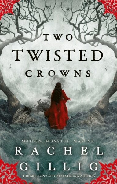 Rachel Gillig - Two Twisted Crowns, Häftad