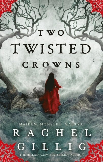Rachel Gillig - Two Twisted Crowns, Häftad