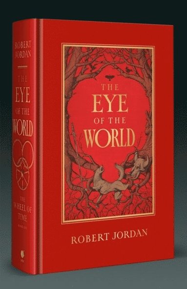 Robert Jordan - Eye Of The World, Inbunden