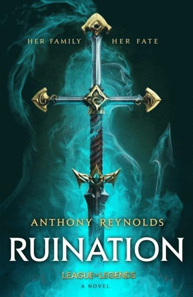 bokomslag Ruination: A League of Legends Novel